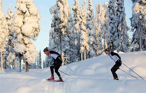 Picture Gallery Sport Event Gellivare Lapland