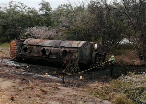 Ya Son 10 Las Víctimas Mortales Por La Explosión Del Camión Cisterna En Tasajera Magdalena La