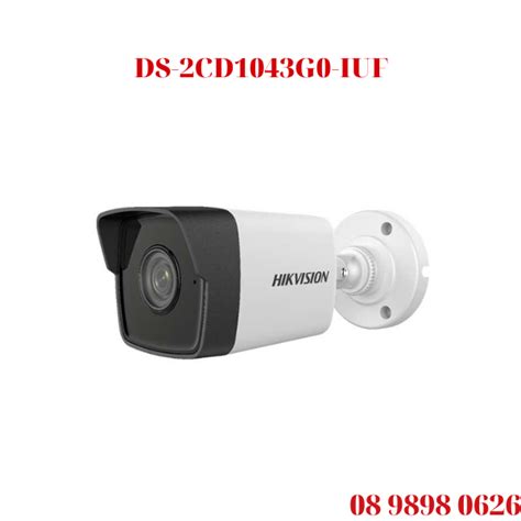 Camera Ip Hikvision Mp T Ch H P Mic Ph T Hi N Chuy N Ng Ds Cd G Iuf