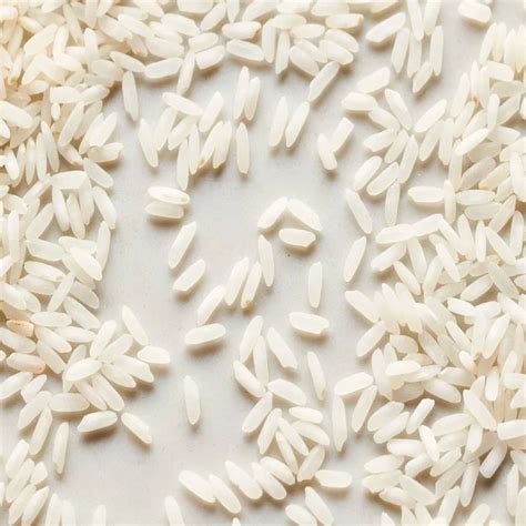 Thai Long Grain Jasmine White Rice Riz Blanc Jasmine High Quality