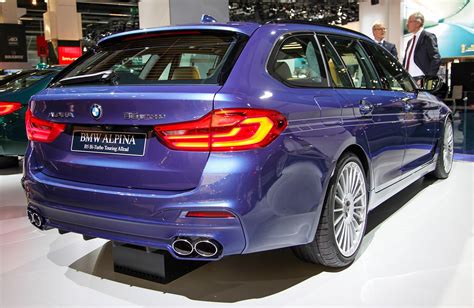 Alpina B Biturbo Touring G Specs Quarter Mile Lap Times