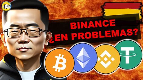 BINANCE EN PROBLEMAS Noticias Criptomonedas HOY BITCOIN