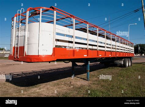 Camión con jaula fotografías e imágenes de alta resolución Alamy