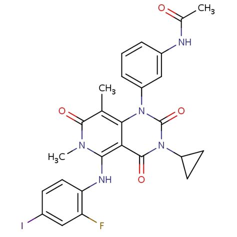 Trametinib Livertox Ncbi Bookshelf