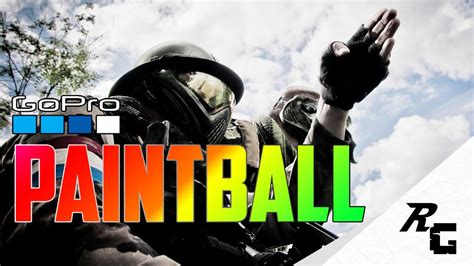 GoPro Paintball Squad Up YouTube