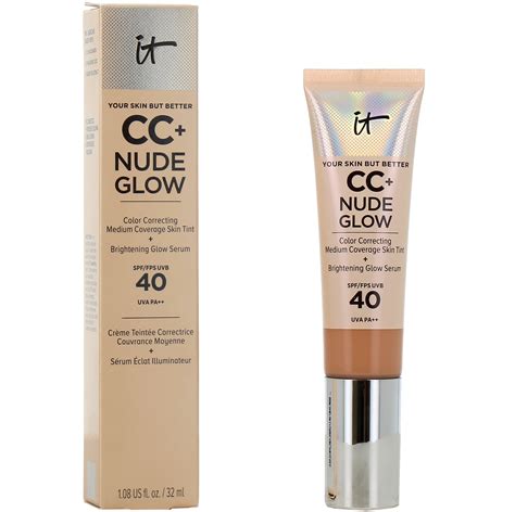 It Cosmetics Cc Cr Me Nude Glow