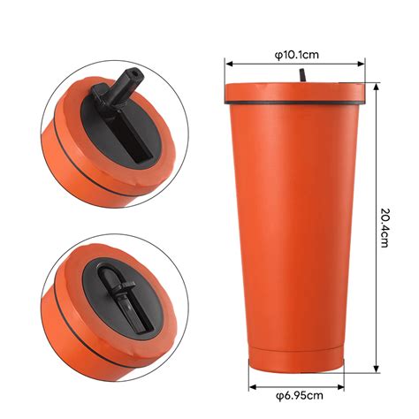 Cool Vacuum Insulated Hot And Cold Tumbler A Everich