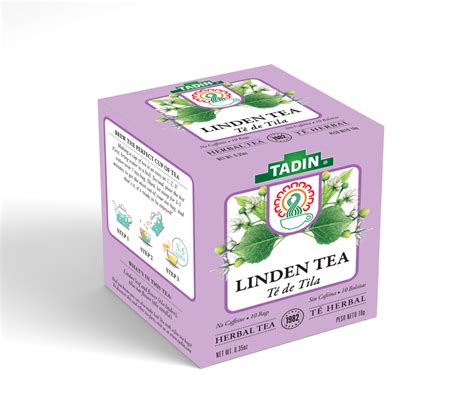 Linden Tea – Tadin Herb & Tea Co.