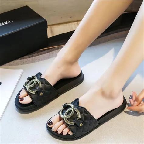 Hot Korean Fashion Flat Sandals For Women High Quality Sandals Lazada Ph