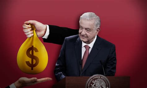 Amlo Afirma Que No Es Necesaria Una Reforma Fiscal