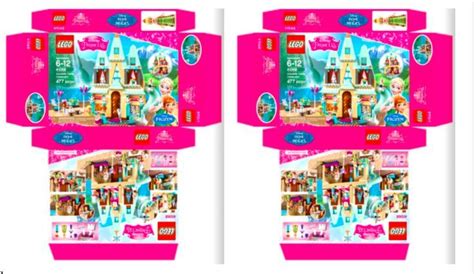 Lego Disney Printables By Rida Miniatures Barbie Paper Dolls Paper