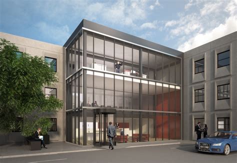 Cda Secure Aberdeen Office Extension Approval February 2014 News