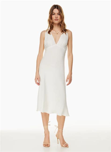 Wilfred Orchestra Dress Aritzia Us