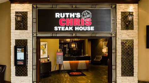 Ruth S Chris Steak House St Louis St Louis Missouri United