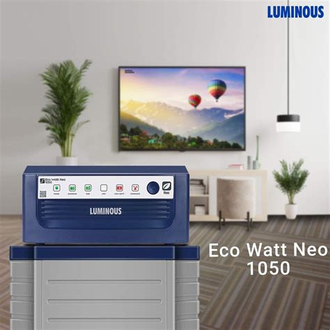 Led Luminous Eco Watt Neo Inverter Ups For Home V At Rs