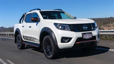 Nissan Frontier Ganha Vers O De Topo N Trek Estilo Aventureiro