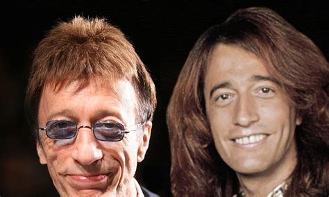 Bee Gees Star Robin Gibb Axes String Of Brazil Live Dates After Being Rushed To Hospital Daily