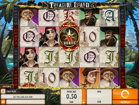 Treasure Island Slots Review - Online Slots Guru