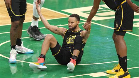 Stephen Curry Nba Finals Injury Update Warriors Star Good To Go For