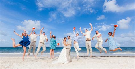 The most important part of your Cancun Wedding starts here…