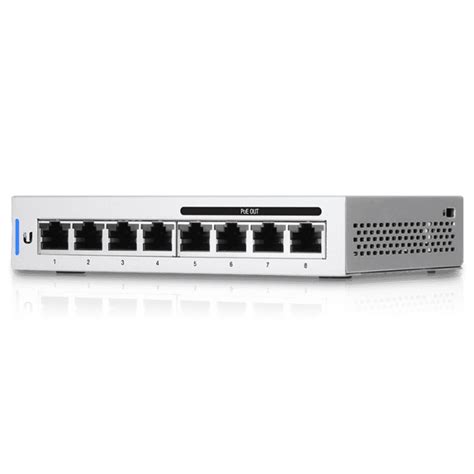 UniFi Switch US-8-60W - Kosprod - Dyçan i produkteve elektronike