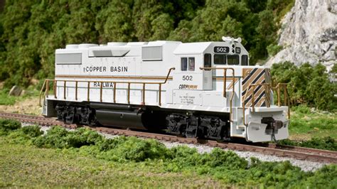 Atlas Ho Trainman Gp39 2 Phase 2 Locomotive