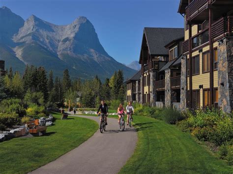 Best Photo Spots In Canmore Spring Creek Vacations