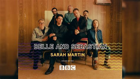 Bbc Radio Ulster The Stephen Mccauley Show Belle And Sebastian