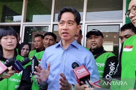 Gibran Gagal Dilantik Karena Akun Fufufafa Benakah Antara News