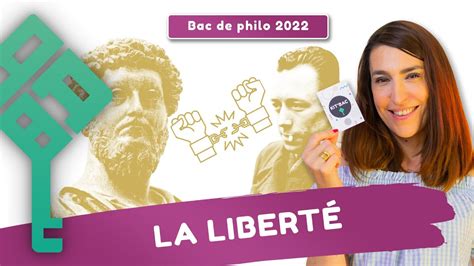 La Liberté Bac de Philosophie La Boîte à Bac