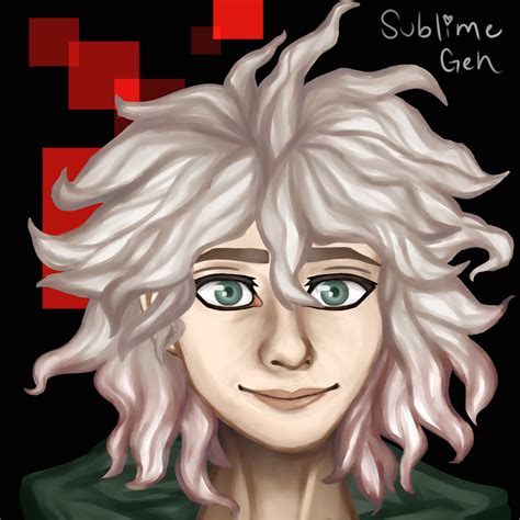 Nagito Komaeda 2020 By Sublimegen On Deviantart