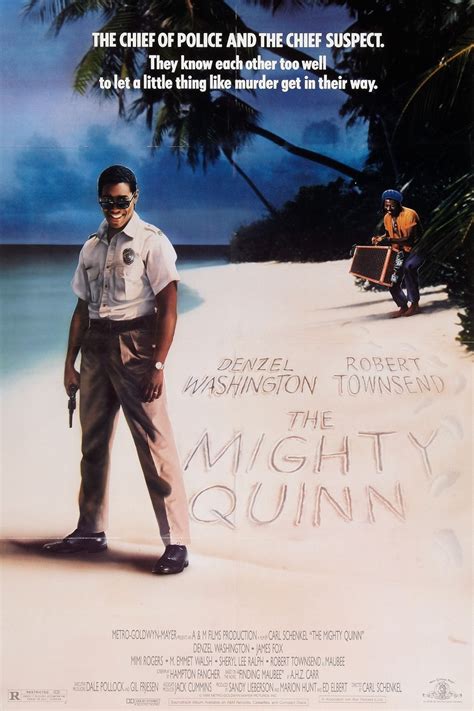 The Mighty Quinn | Rotten Tomatoes