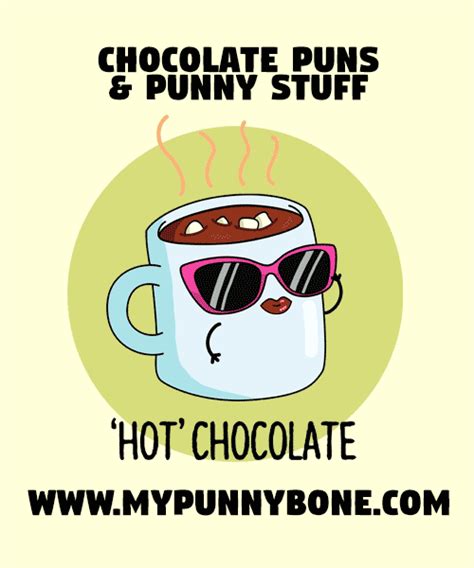 110 Funny Chocolate Puns And Jokes To Melt Your Heart Mypunnybone