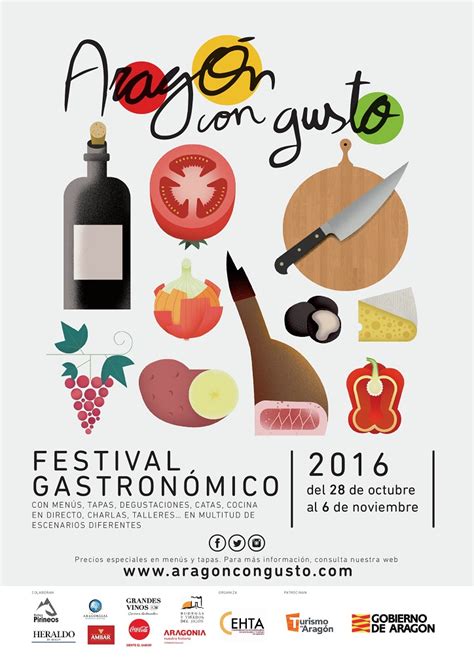 El Paladar Crítico Comienza el Festival Gastronómico Aragón Con Gusto