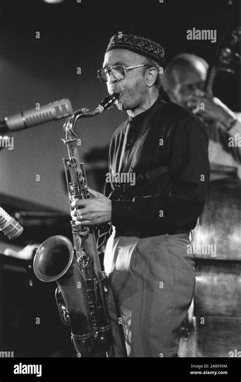 Jimmy Heath North Sea Jazz Festival The Hague Netherlands 2000