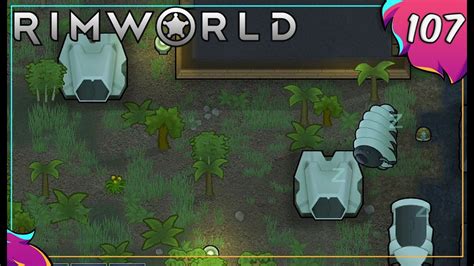 Rimworld Royalty Der Mech Cluster Gameplay Deutsch Modded Youtube