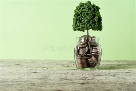 Saving Money Growing Business Concepts Stock Image Image Of Growing