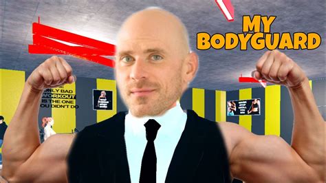 GYM SIMULATOR I HIRED A SPECIAL MAN AS MY BODYGUARD YouTube