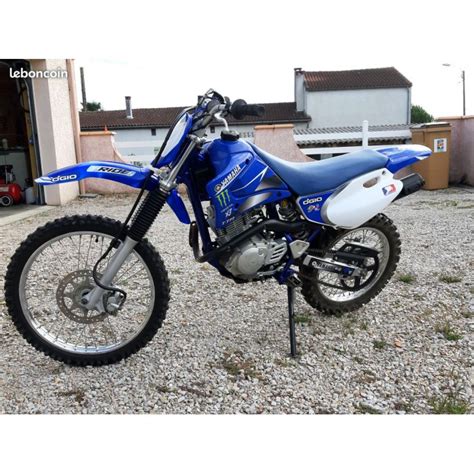 Decografix Vous Propose Un KIT DECO YAMAHA Motocross TTR 125 1999 2000