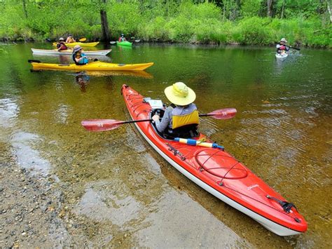 Tully Lake Is The Perfect Lake For Kayaking In Massachusetts