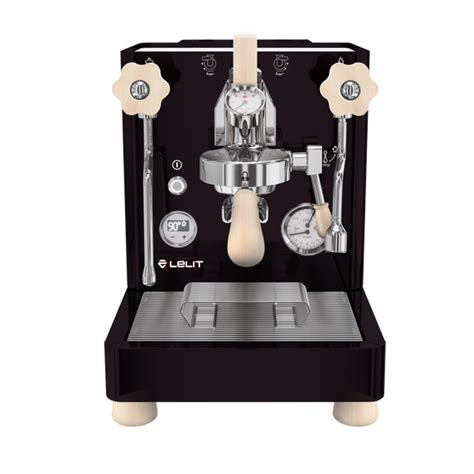Lelit Kaffeemaschine – Espressoworld