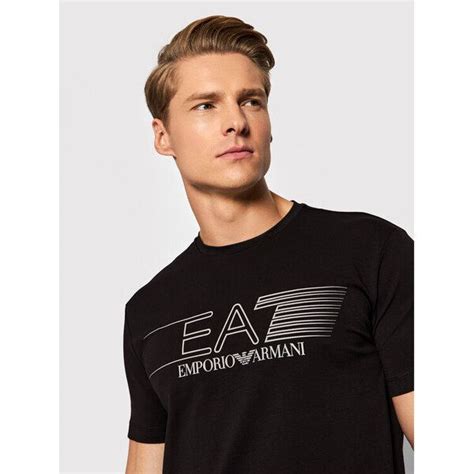 T Shirt Ea7 Emporio Armani In 2024 Long Sleeve Tshirt Men T Shirt