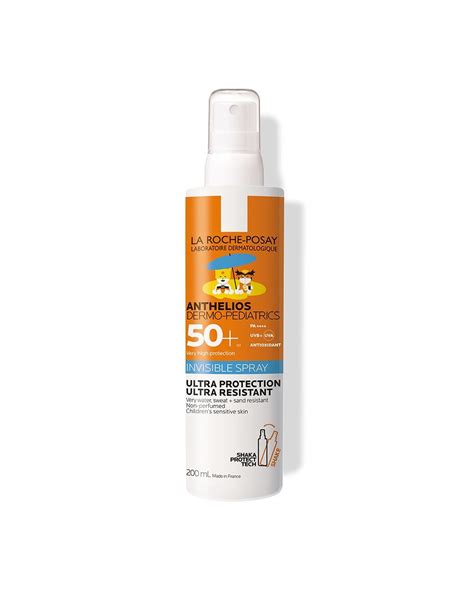 Solare La Roche Posay Anthelios Dermo Pediatrics Spray Ml