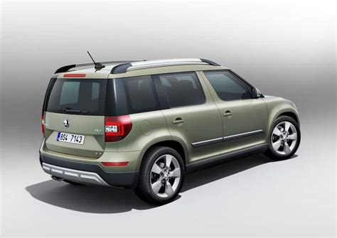 Aus Eins Macht Der Neue Skoda Yeti Zwei Autodino