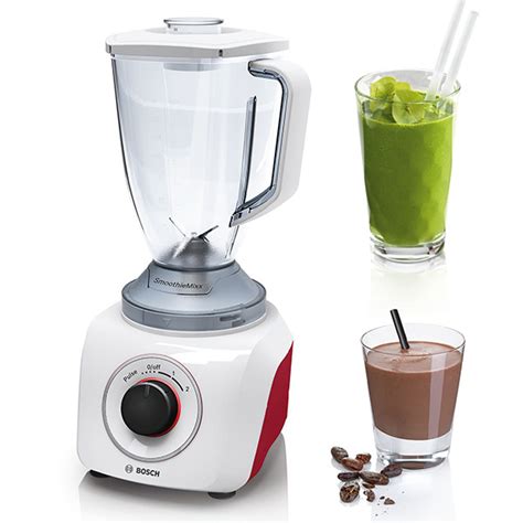 Blender Smoothie Mixx Bosch MMB21P0R Volim Svoj Dom