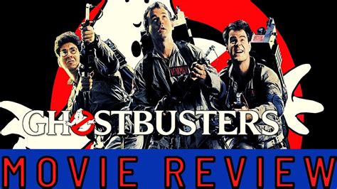 Ghostbusters 1984 Movie Review Youtube