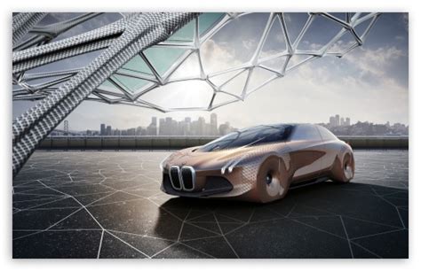 Bmw Vision Next 100 Wallpaper - WoodsLima