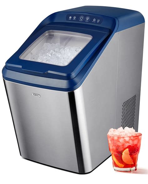 Nugget Intertek Ice Maker