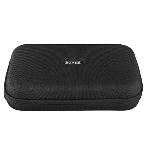 Bovke Carrying Case Travel Bag For Omron Series Upper Arm