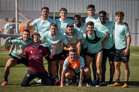 Lo Que Nos Deja La Pretemporada De La Sd Huesca Nuestro Deporte